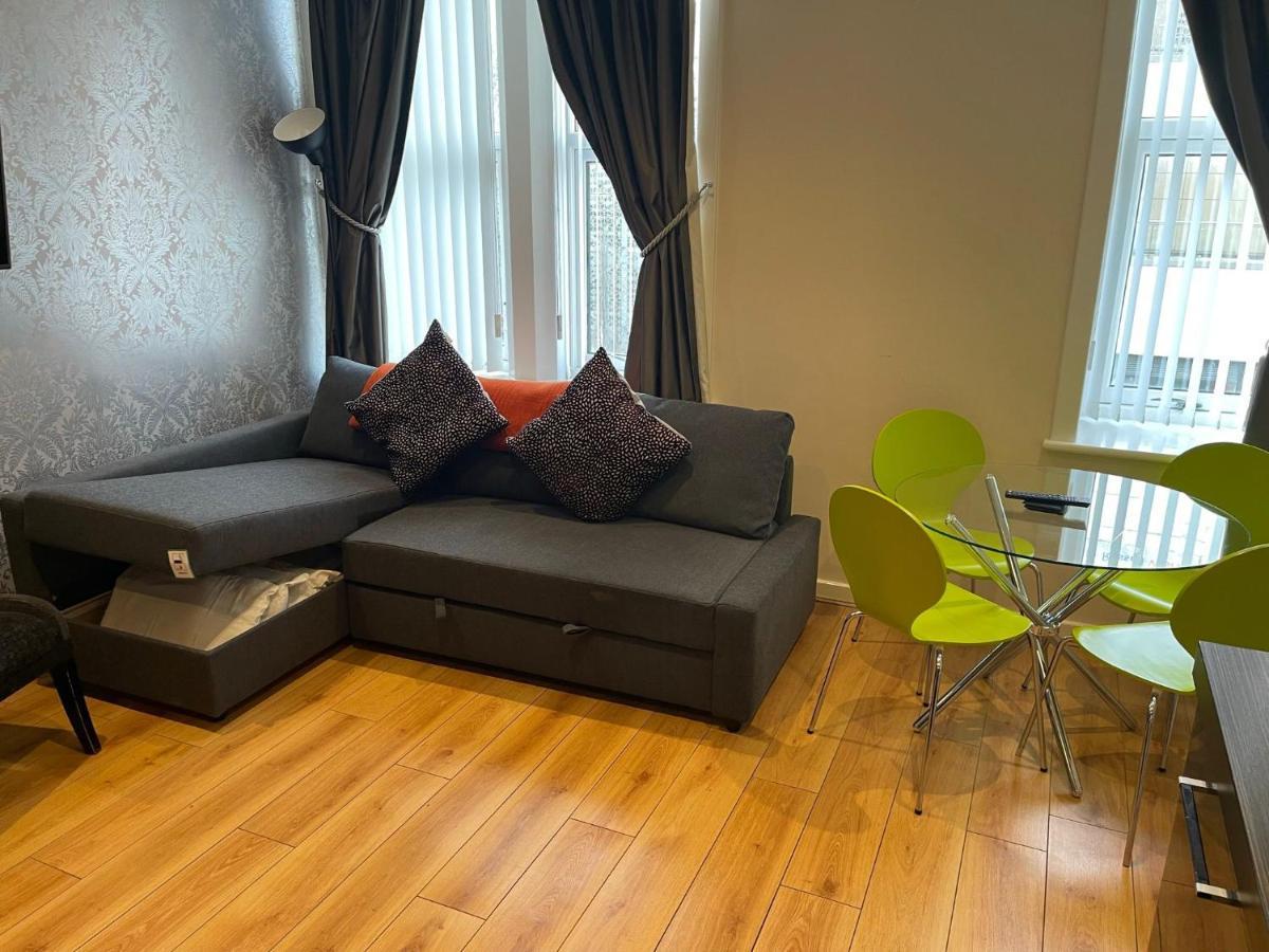 Contractor Bookers Bookdirect Save 10Percent Apartment Liverpool Exterior photo